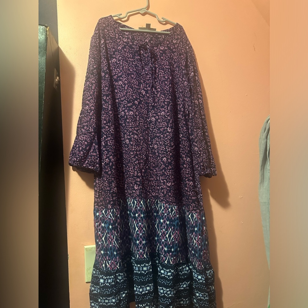 Boho dress